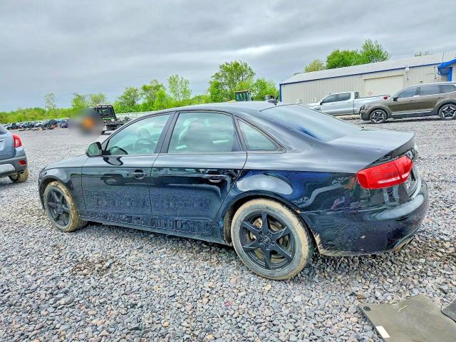 Продажа на аукционе авто 2009 Audi A4, vin: WAULF78KX9N032123, номер лота: 51623206