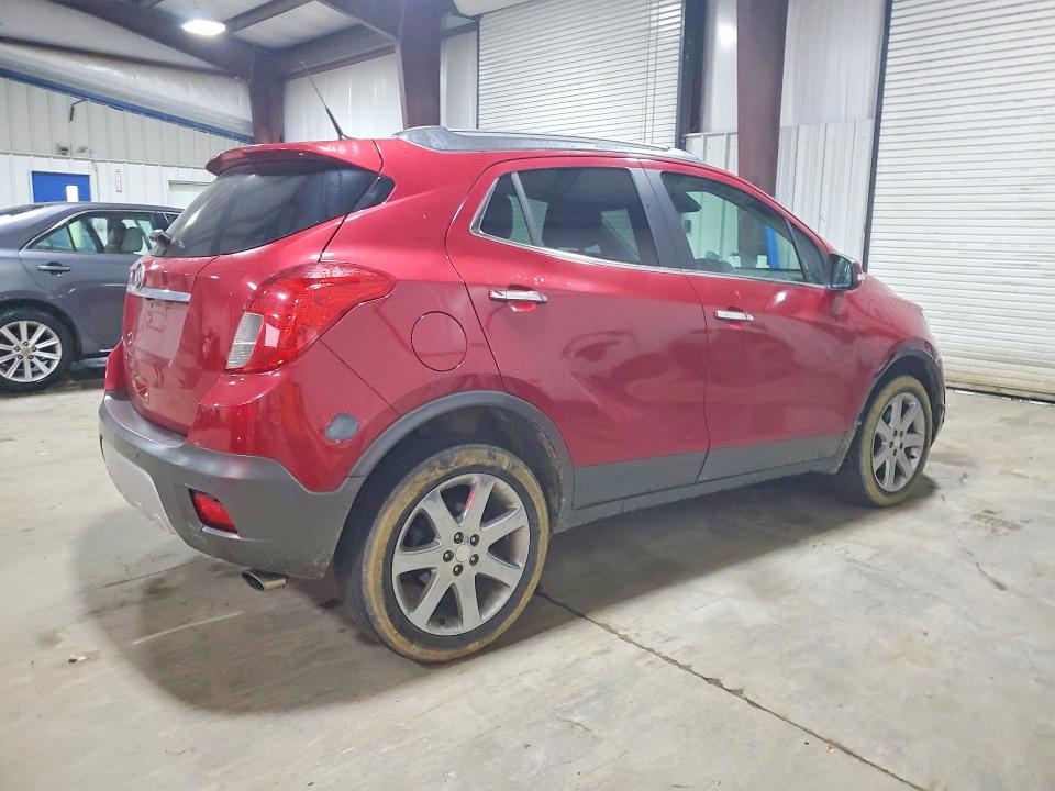 Продаж на аукціоні авто 2014 Buick Encore, vin: KL4CJHSB1EB606436, номер лоту: 51456376