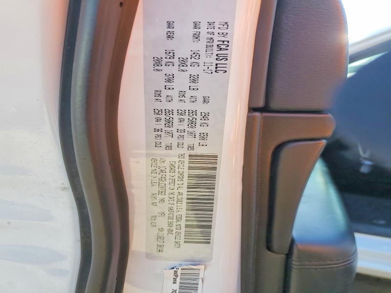 Продажа на аукционе авто 2018 Jeep Grand Cherokee, vin: 1C4RJFAG0JC207362, номер лота: 49605926