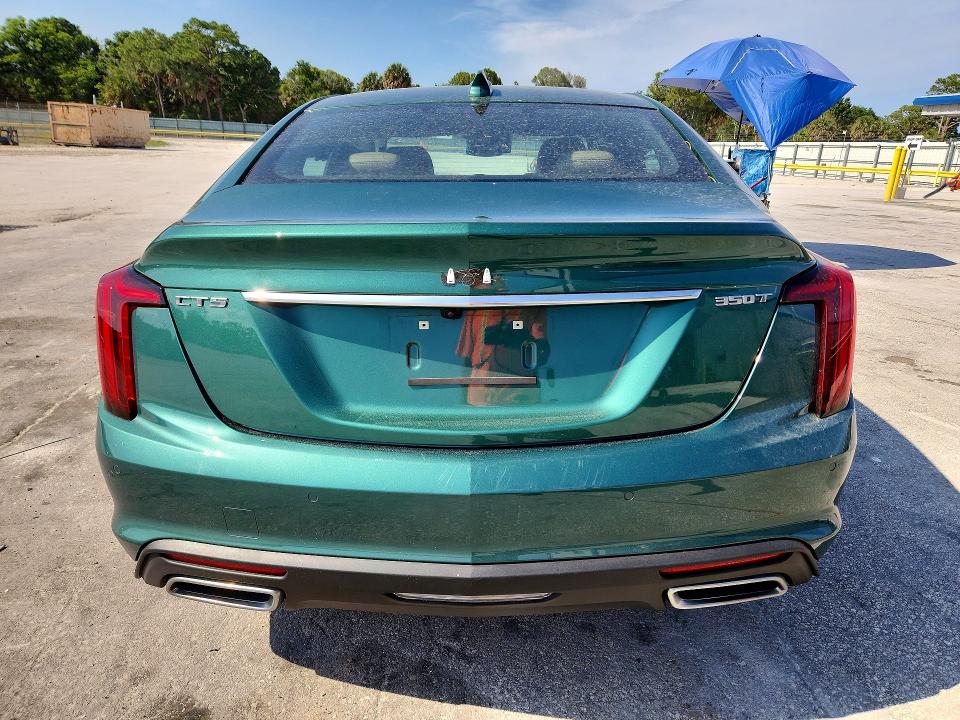 Продажа на аукционе авто 2026 Cadillac Ct5, vin: 1G6DN5RK5T0106858, номер лота: 51945536
