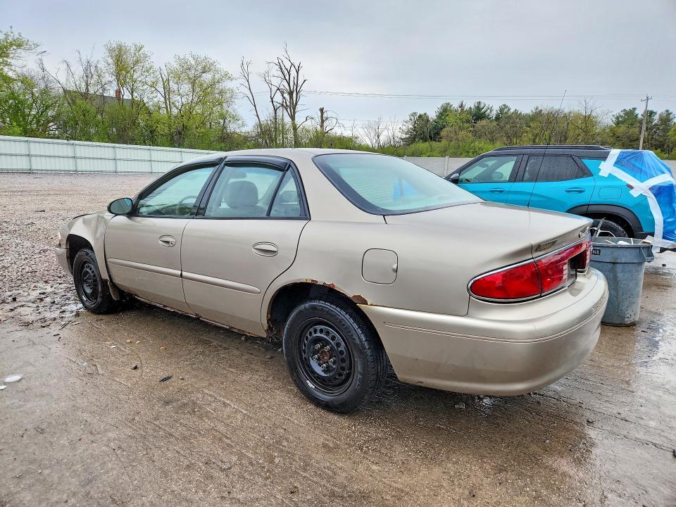 2003 Buick Century მანქანა იყიდება აუქციონზე, vin: 2G4WS52J931243074, აუქციონის ნომერი: 51071496