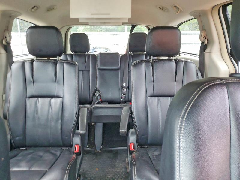 Продаж на аукціоні авто 2014 Chrysler Town & Country, vin: 2C4RC1BG7ER436789, номер лоту: 51695066