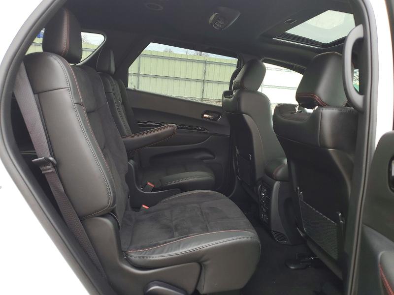 Aukcja sprzedaży 2025 Dodge Durango, vin: 1C4RDJDG0SC550728, numer aukcji: 50240446