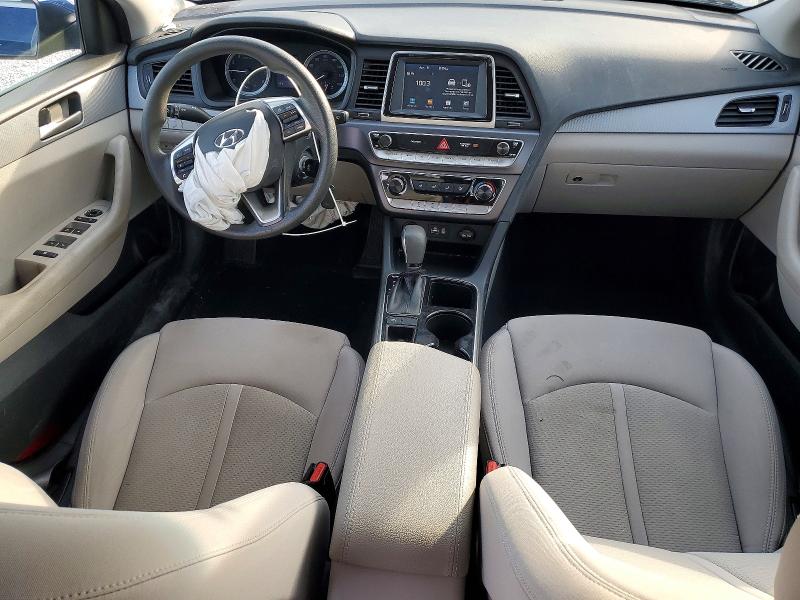 Продаж на аукціоні авто 2018 Hyundai Sonata, vin: 5NPE24AFXJH602404, номер лоту: 49117446
