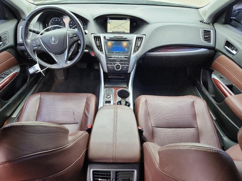 Aukcja sprzedaży 2017 Acura Tlx, vin: 19UUB3F52HA003277, numer aukcji: 51524416