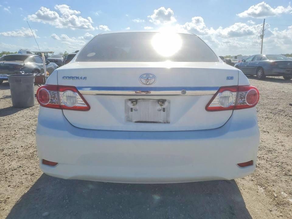 49152286 :رقم المزاد ، 5YFBU4EE0DP174140 vin ، 2013 Toyota Corolla مزاد بيع