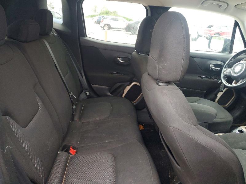 Aukcja sprzedaży 2016 Jeep Renegade, vin: ZACCJBBT8GPC62222, numer aukcji: 51145816