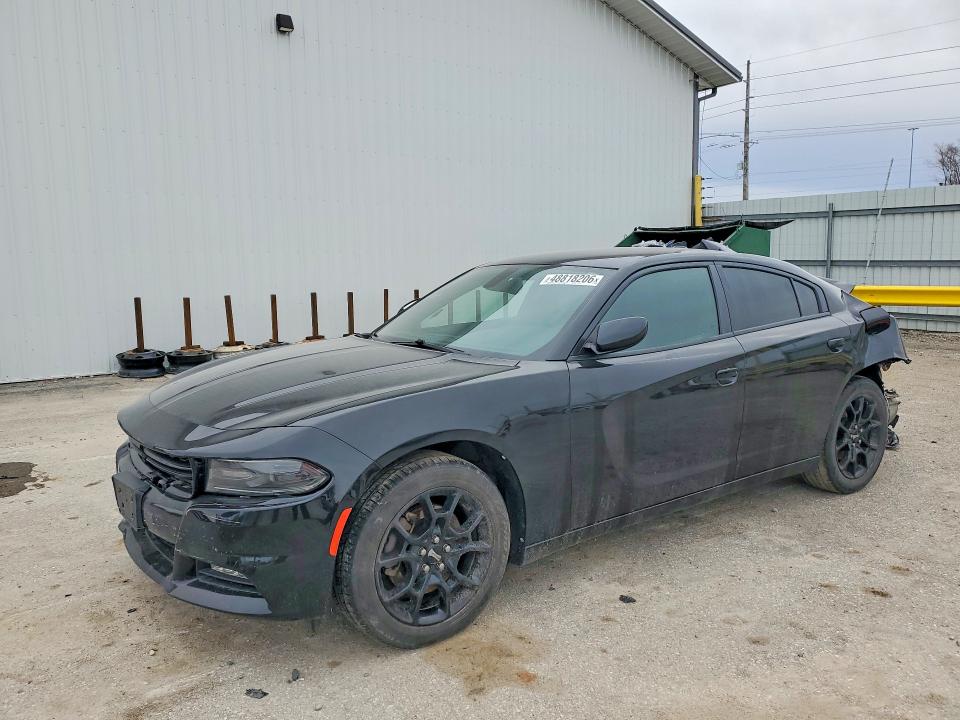 2017 Dodge Charger მანქანა იყიდება აუქციონზე, vin: 2C3CDXJG0HH526324, აუქციონის ნომერი: 48818206