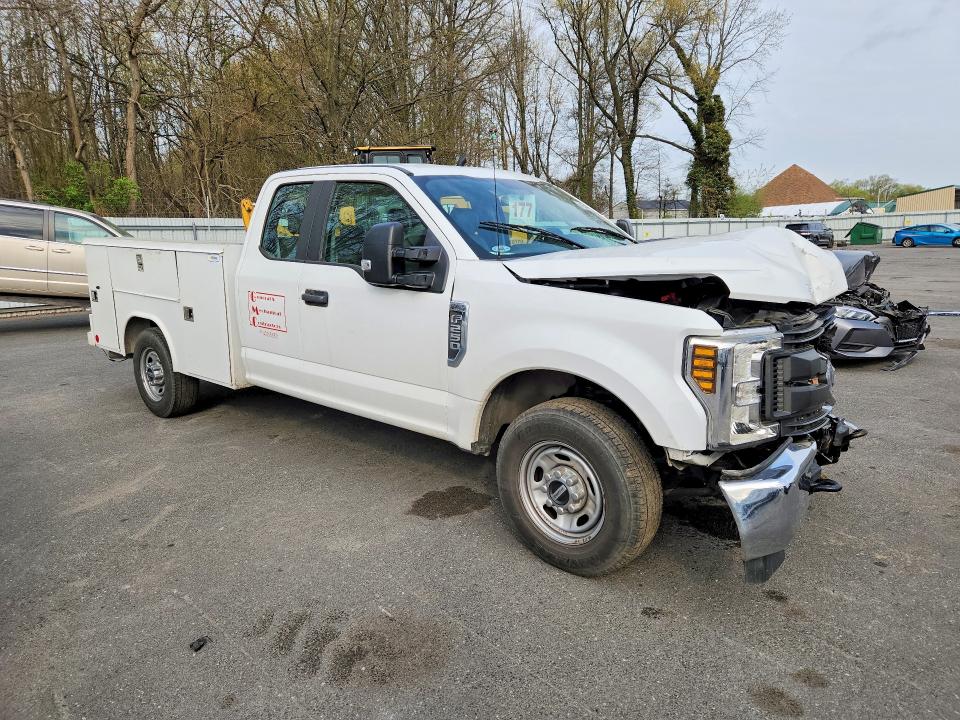 Aukcja sprzedaży 2019 Ford F250, vin: 1FD7X2A62KEG57876, numer aukcji: 49548166