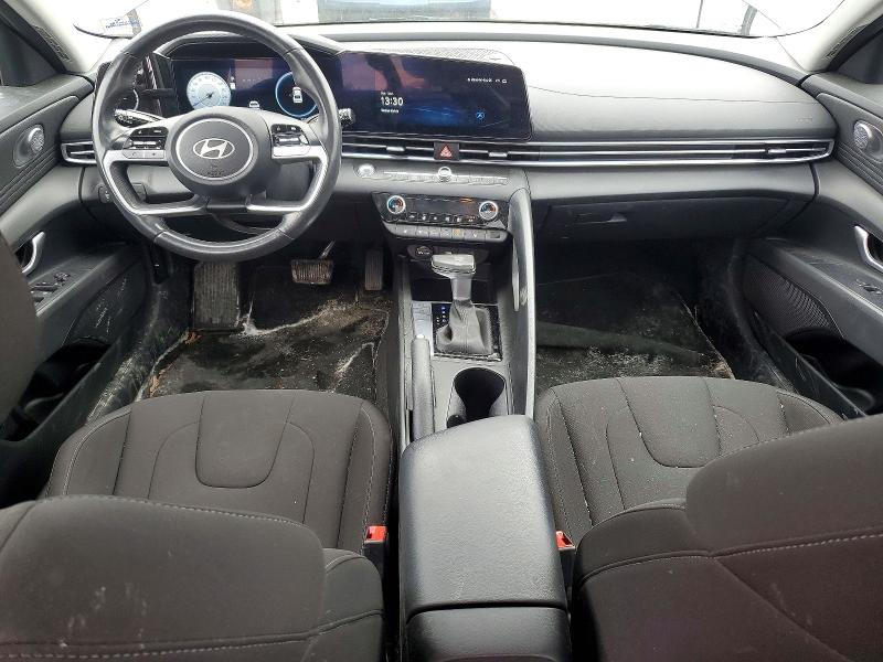 2025 Hyundai Elantra მანქანა იყიდება აუქციონზე, vin: KMHLM4DG4SU954239, აუქციონის ნომერი: 48412536