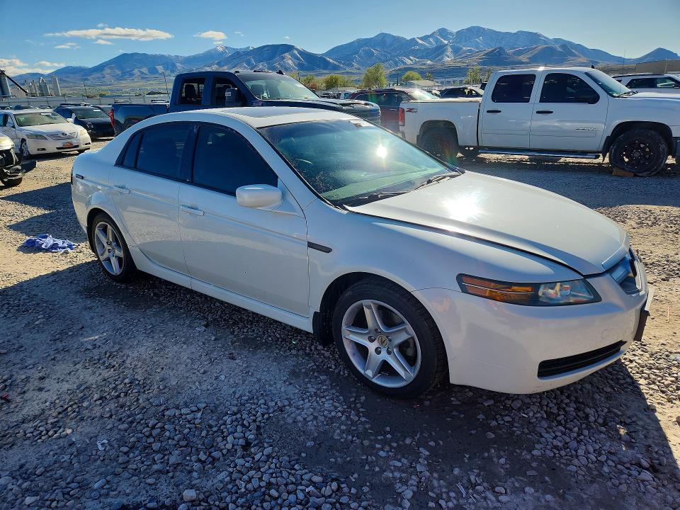 Продажа на аукционе авто 2004 Acura Tl, vin: 19UUA66214A024268, номер лота: 48687136