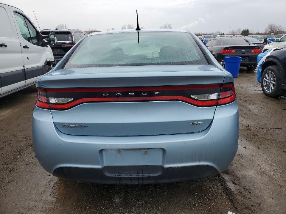 2013 Dodge Dart მანქანა იყიდება აუქციონზე, vin: 1C3CDFBA0DD183378, აუქციონის ნომერი: 47207136
