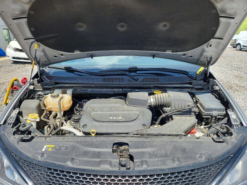 Продаж на аукціоні авто 2018 Chrysler Pacifica, vin: 2C4RC1BG5JR235192, номер лоту: 51004886