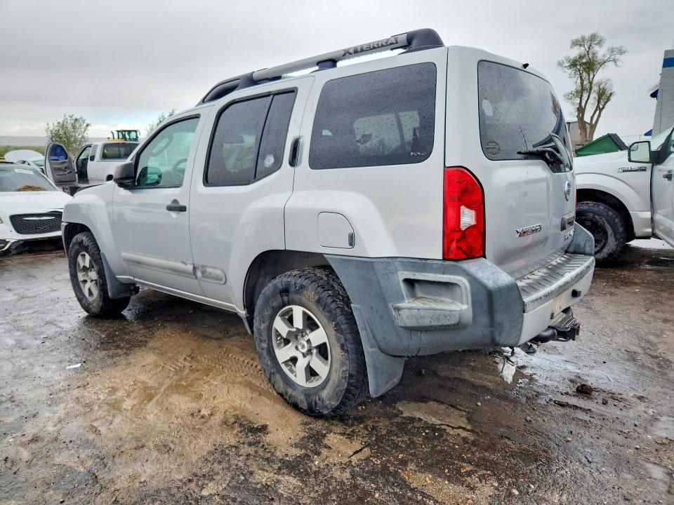 48142116 :رقم المزاد ، 5N1AN0NW3BC511962 vin ، 2011 Nissan Xterra مزاد بيع