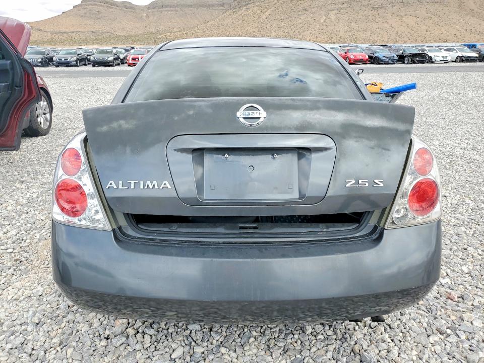 49663616 :رقم المزاد ، 1N4AL11D75N447086 vin ، 2005 Nissan Altima مزاد بيع