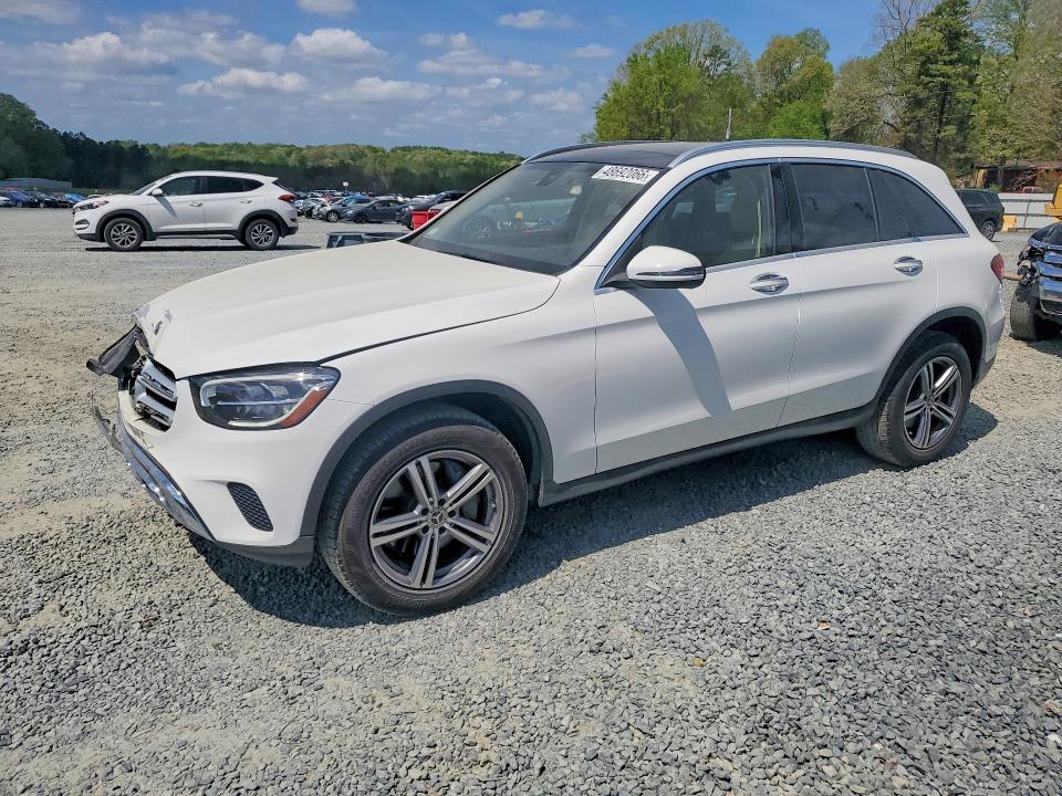 Aukcja sprzedaży 2020 Mercedes-benz Glc, vin: W1N0G8DB3LF803031, numer aukcji: 48692066