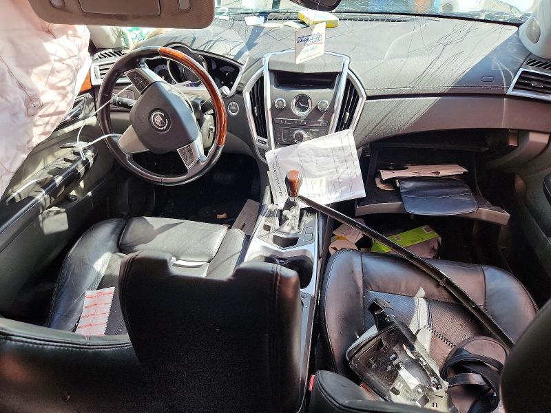 Aukcja sprzedaży 2010 Cadillac Srx, vin: 3GYFNAEY7AS566046, numer aukcji: 49771556