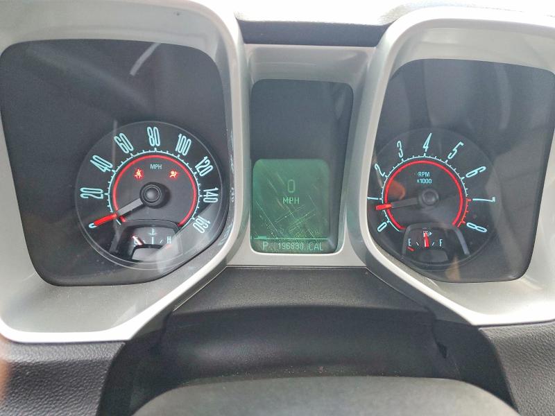 2010 Chevrolet Camaro მანქანა იყიდება აუქციონზე, vin: 2G1FB1EV6A9227997, აუქციონის ნომერი: 74130925