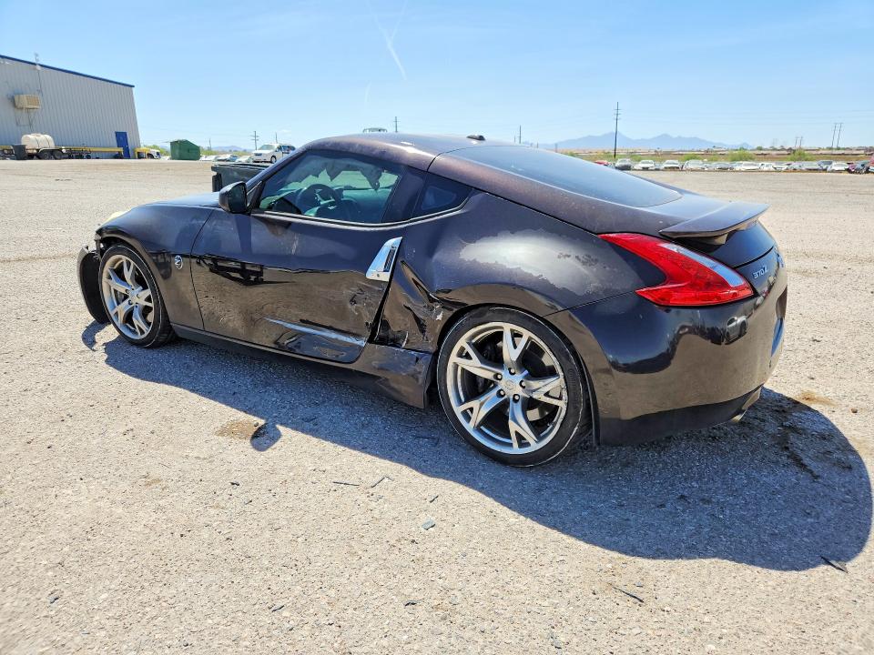 49269406 :رقم المزاد ، JN1AZ4EH3CM564368 vin ، 2012 Nissan 370z مزاد بيع