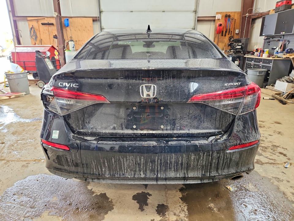 Aukcja sprzedaży 2023 Honda Civic, vin: 2HGFE2F5XPH105923, numer aukcji: 51085906