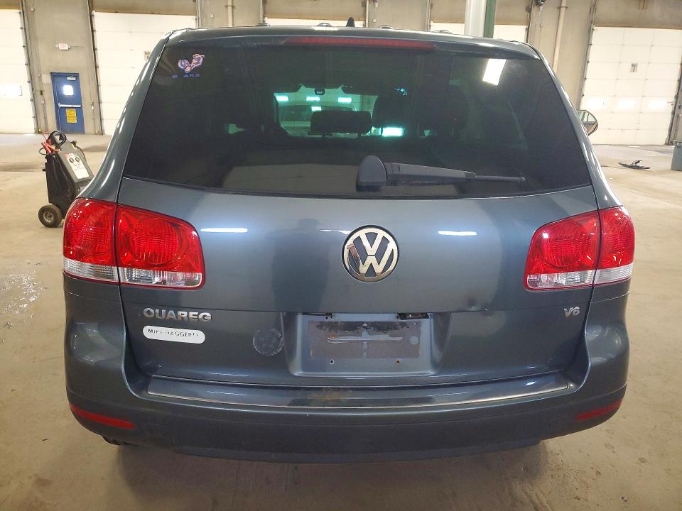 Продаж на аукціоні авто 2006 Volkswagen Touareg, vin: WVGZG77L96D038433, номер лоту: 50723136