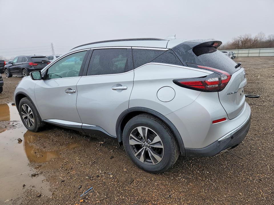 Aukcja sprzedaży 2020 Nissan Murano, vin: 5N1AZ2BJ0LN105331, numer aukcji: 48168206