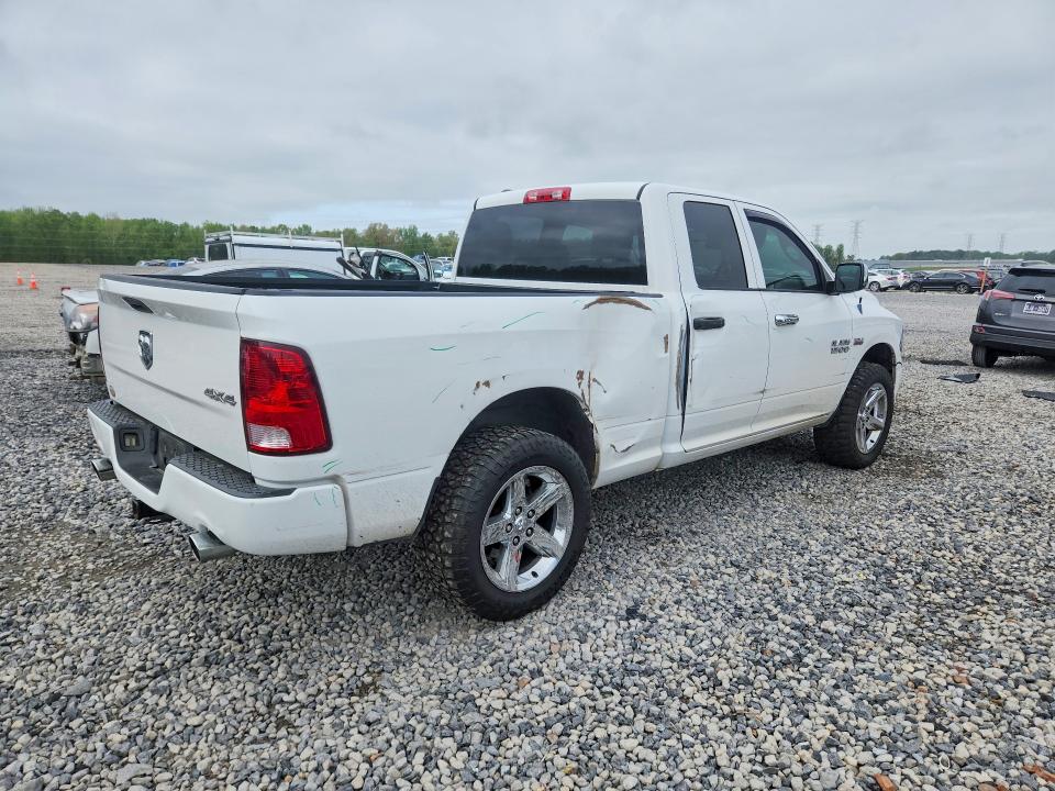Продажа на аукционе авто 2014 Ram 1500, vin: 1C6RR7FT2ES106718, номер лота: 48688356