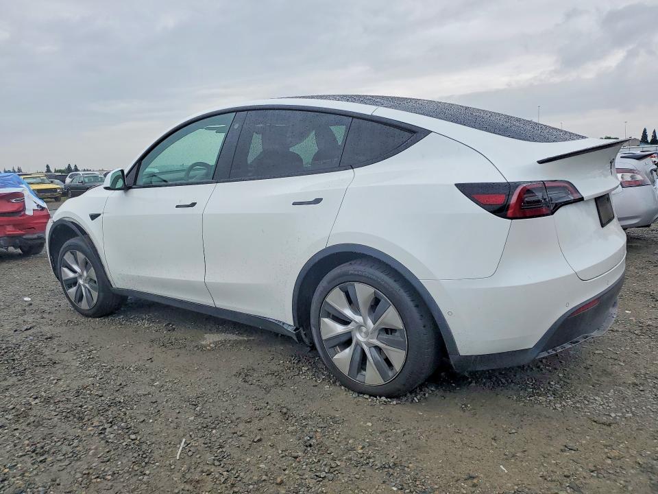 2021 Tesla Model Y მანქანა იყიდება აუქციონზე, vin: 5YJYGAEE4MF258540, აუქციონის ნომერი: 51375416
