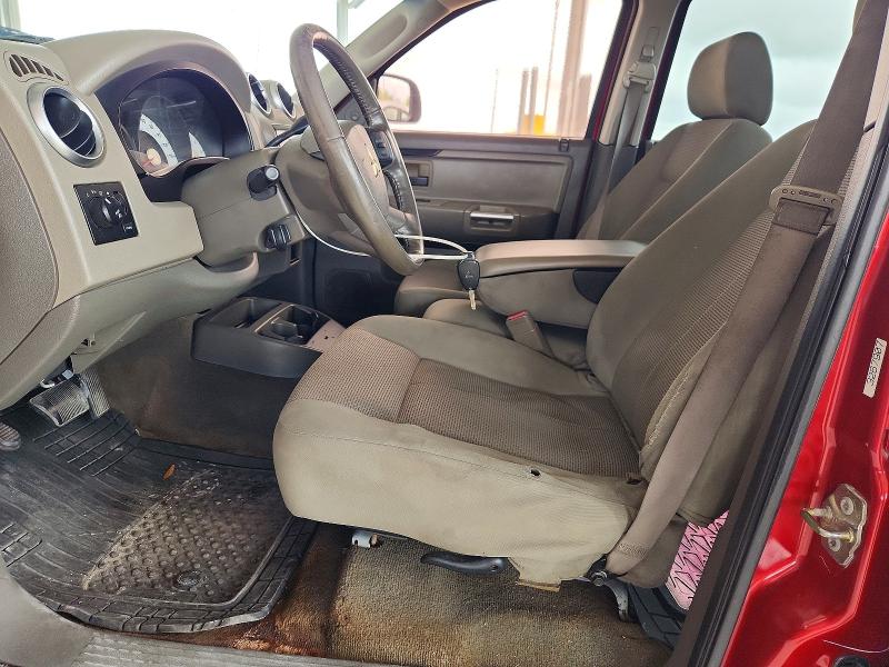Продаж на аукціоні авто 2006 Mitsubishi Raider, vin: 1Z7HC38K16S540332, номер лоту: 48635806