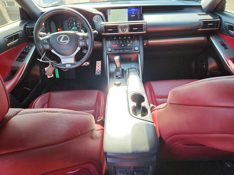 Продажа на аукционе авто 2018 Lexus Is, vin: JTHBA1D27J5065826, номер лота: 49815576