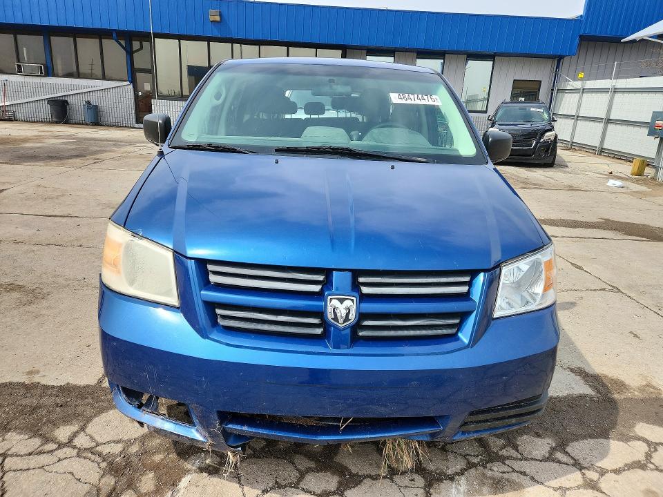 Продажа на аукционе авто 2010 Dodge Grand Caravan, vin: 2D4RN4DEXAR326758, номер лота: 48474476