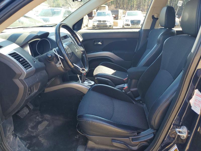 Продаж на аукціоні авто 2013 Mitsubishi Outlander, vin: JA4JT3AW0DU019897, номер лоту: 49312986