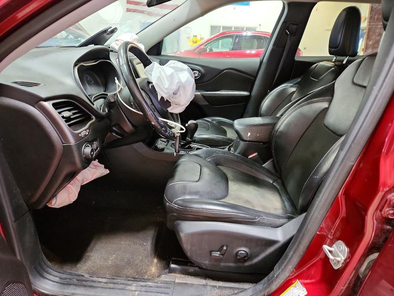 50329996 :رقم المزاد ، 1C4PJMLB9KD397560 vin ، 2019 Jeep Cherokee مزاد بيع