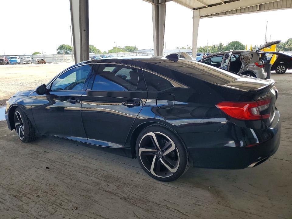Продажа на аукционе авто 2020 Honda Accord, vin: 1HGCV1F35LA007127, номер лота: 51418996