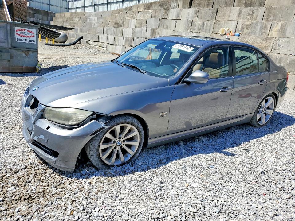 Продажа на аукционе авто 2011 Bmw 328, vin: WBAPK5C51BF123588, номер лота: 48961446
