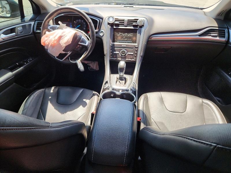 Продаж на аукціоні авто 2016 Ford Fusion, vin: 3FA6P0K95GR249461, номер лоту: 49648526