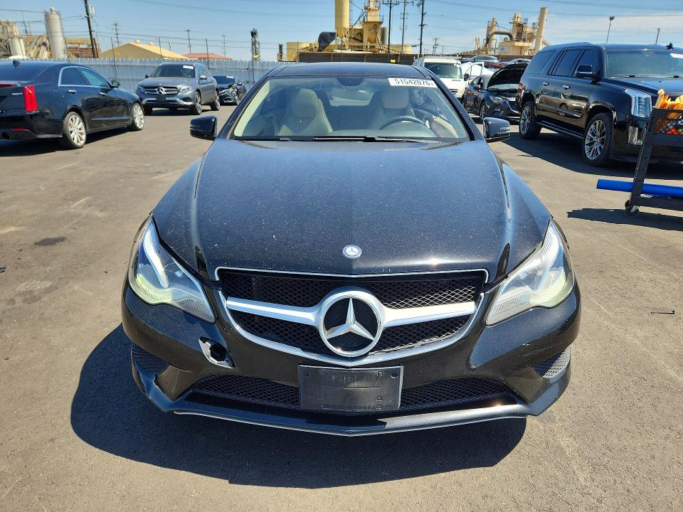 51542076 :رقم المزاد ، WDDKJ5KB6EF240018 vin ، 2014 Mercedes-benz E مزاد بيع