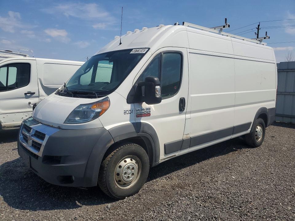 Auction sale of the 2018 Ram Promaster 2500, vin: 3C6TRVDGXJE159664, lot number: 50723056