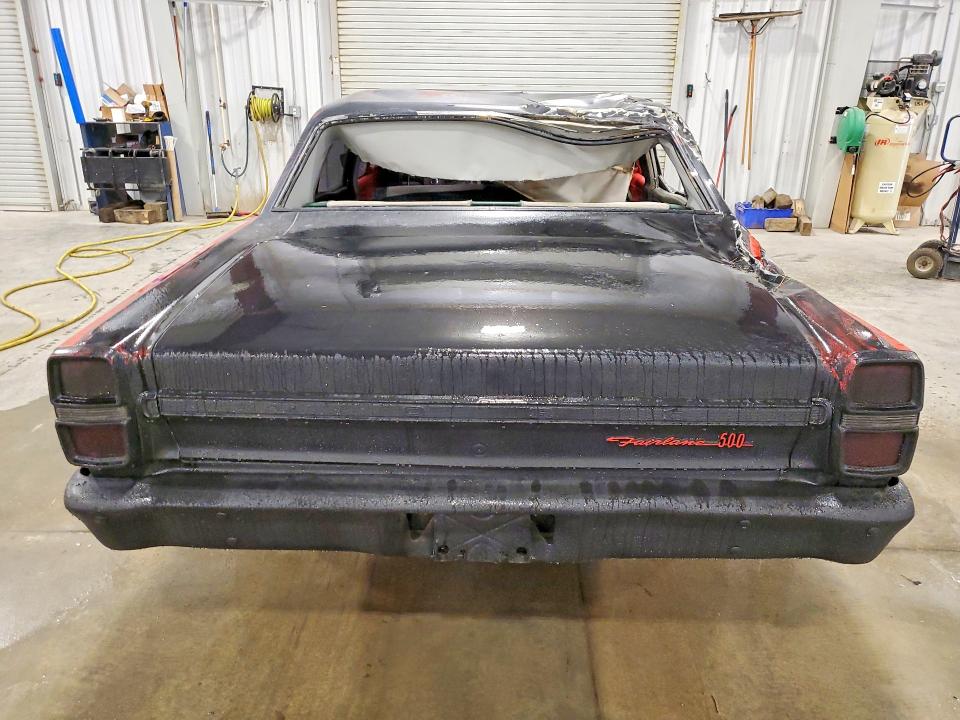 1967 Ford Fairlane მანქანა იყიდება აუქციონზე, vin: 7K34C183933, აუქციონის ნომერი: 49461746