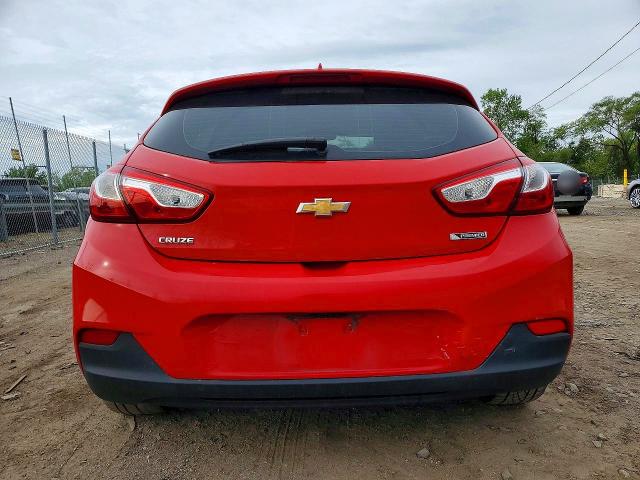 2017 Chevrolet Cruze მანქანა იყიდება აუქციონზე, vin: 3G1BF6SM8HS545242, აუქციონის ნომერი: 51403186