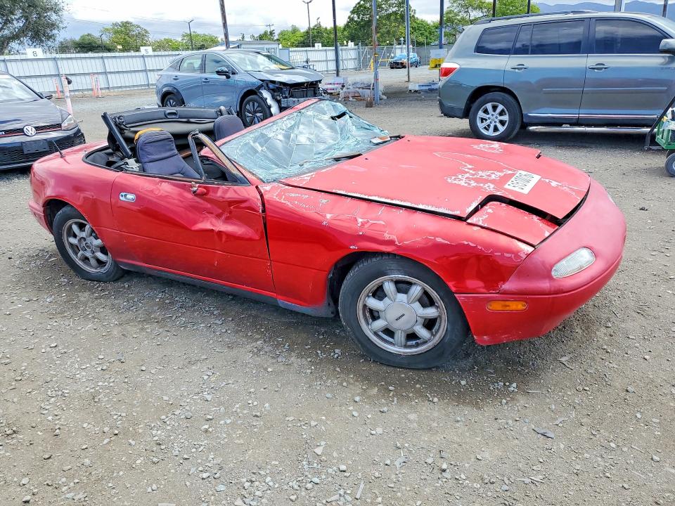 Продаж на аукціоні авто 1991 Mazda Mx-5 Miata, vin: JM1NA3510M1218865, номер лоту: 51510016