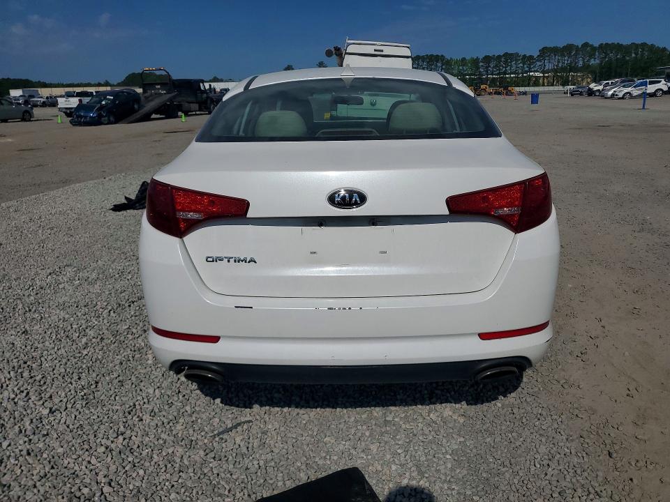 Aukcja sprzedaży 2012 Kia Optima, vin: 5XXGM4A79CG047083, numer aukcji: 50330896