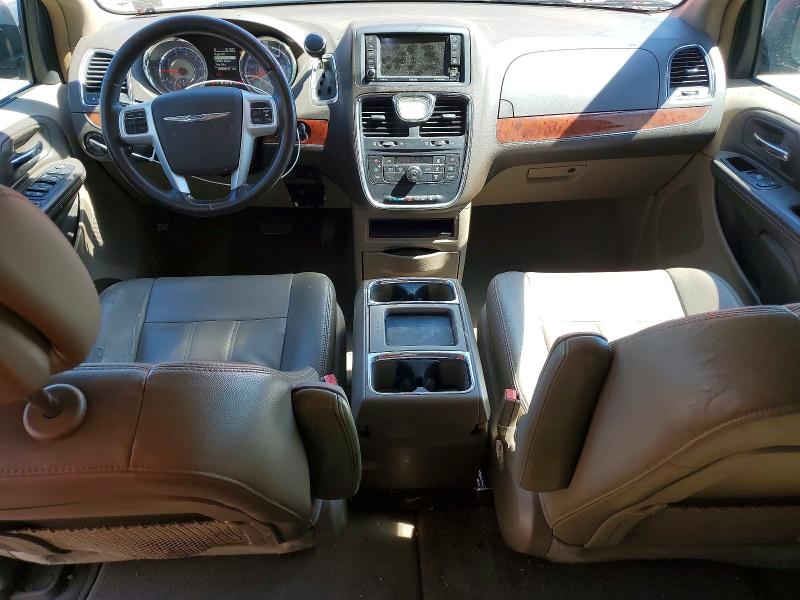 Продаж на аукціоні авто 2015 Chrysler Town & Country Touri, vin: 2C4RC1BG3FR561581, номер лоту: 49986466
