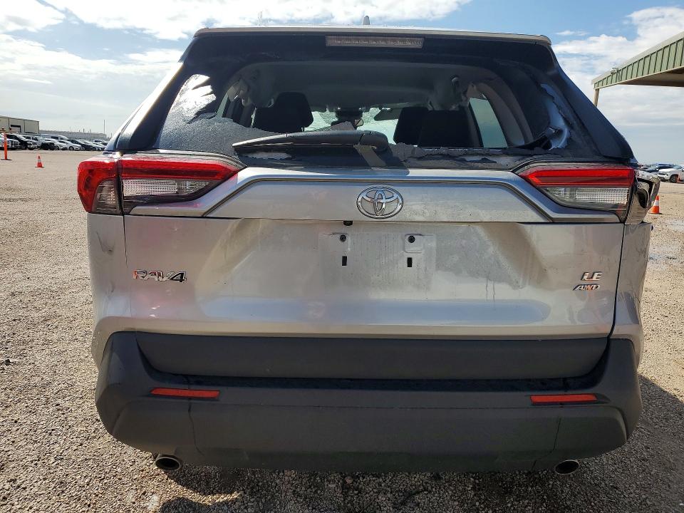 2025 Toyota Rav4 მანქანა იყიდება აუქციონზე, vin: 2T3F1RFV8SW536031, აუქციონის ნომერი: 50224326