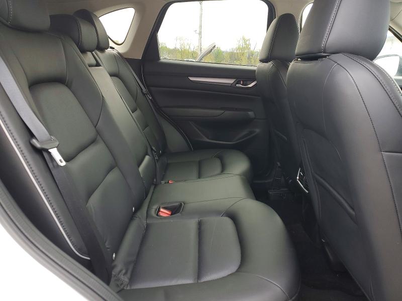 51178146 :رقم المزاد ، JM3KFBBM4R0360699 vin ، 2024 Mazda Cx-5 مزاد بيع