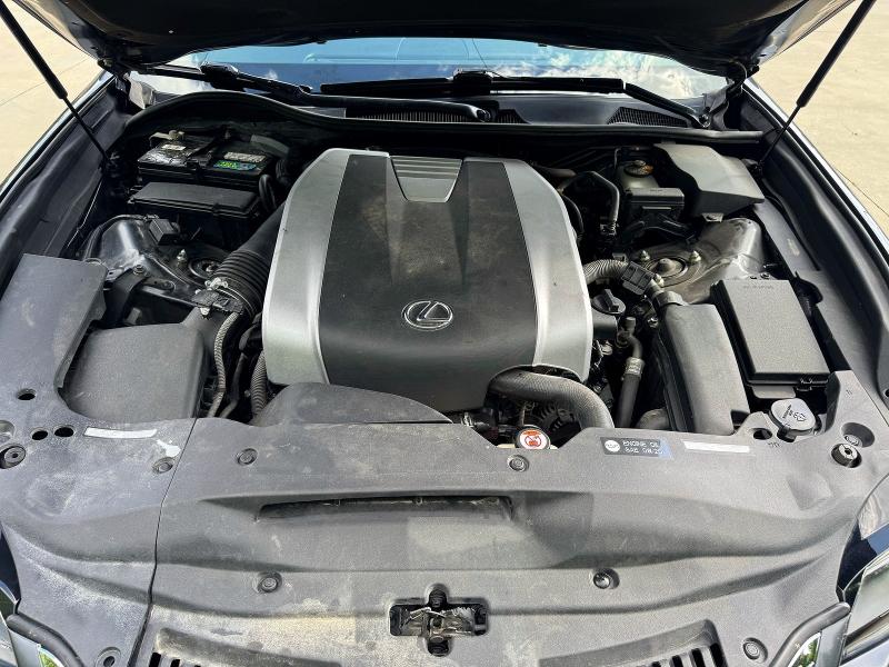 Продажа на аукционе авто 2017 Lexus Gs 350, vin: JTHBZ1BL6HA010841, номер лота: 51532046