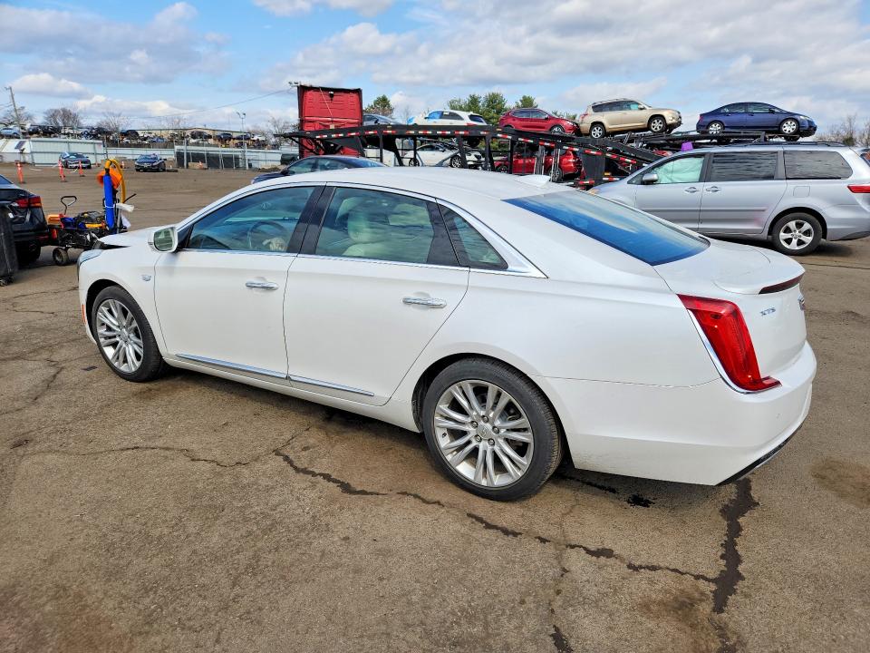 Aukcja sprzedaży 2018 Cadillac Xts, vin: 2G61M5S3XJ9156229, numer aukcji: 48304076