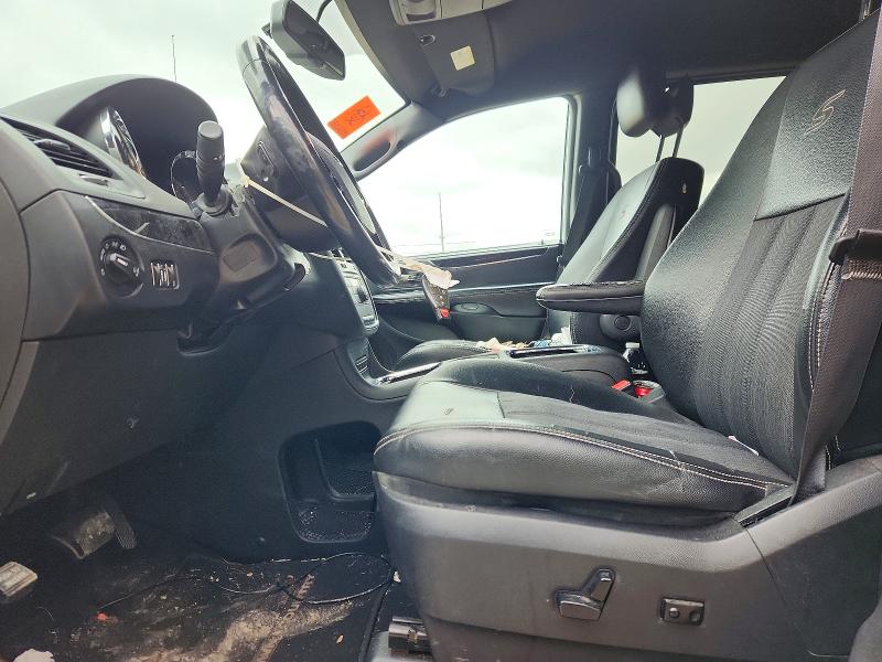 Aukcja sprzedaży 2016 Chrysler Town & Country, vin: 2C4RC1HG1GR269663, numer aukcji: 49731606