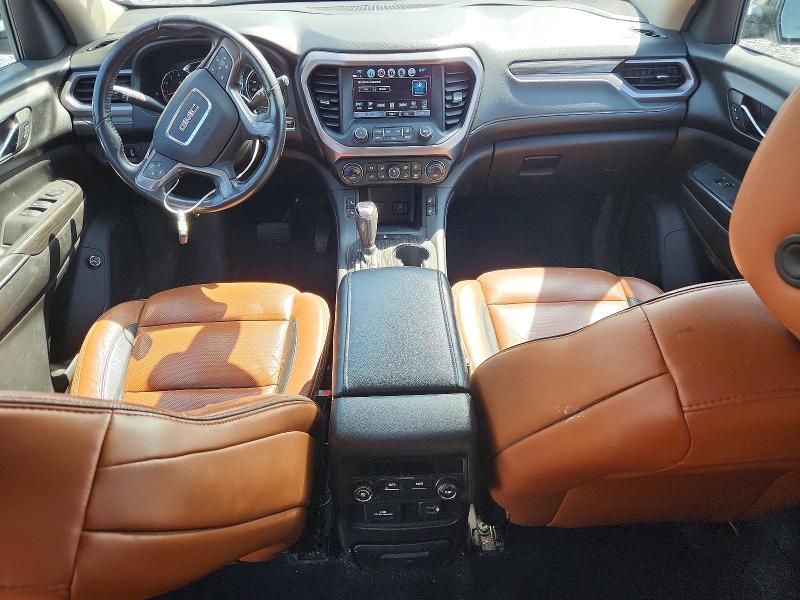Продажа на аукционе авто 2018 Gmc Acadia, vin: 1GKKNVLS1JZ224481, номер лота: 49424256
