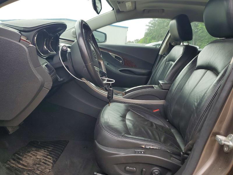 Продаж на аукціоні авто 2011 Buick Lacrosse, vin: 1G4GC5GD3BF394276, номер лоту: 50481836